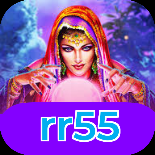 Números do app rr55 em material de marketing — ilustração, não auditoria