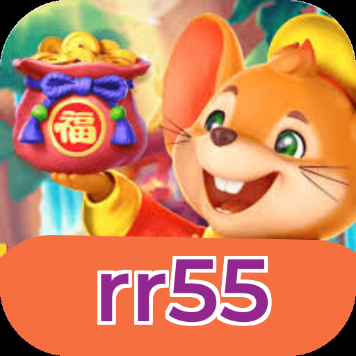 Material promocional do app rr55 — ilustração, não métricas auditadas nesta página